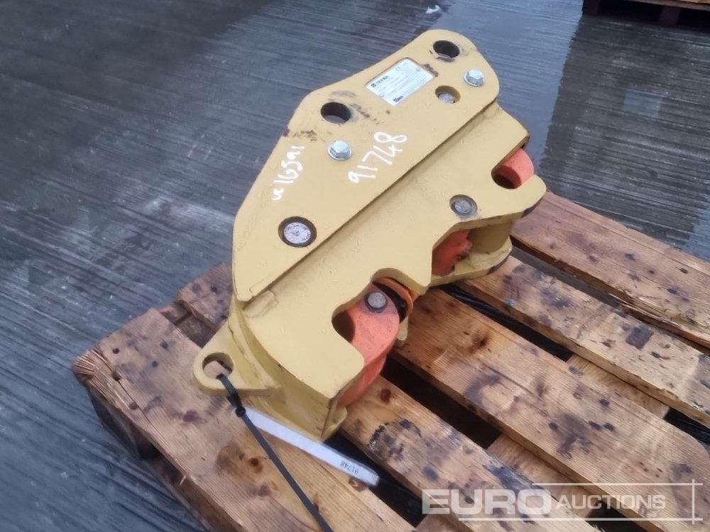 2019 Hill Hydraulic Double Lock QH 45mm Pin to suit 4-6 Ton Excavator - Сцепное устройство: фото 1 2019 Hill Hydraulic Double Lock QH 45mm Pin to suit 4-6 Ton Excavator - Сцепное устройство: фото 1
