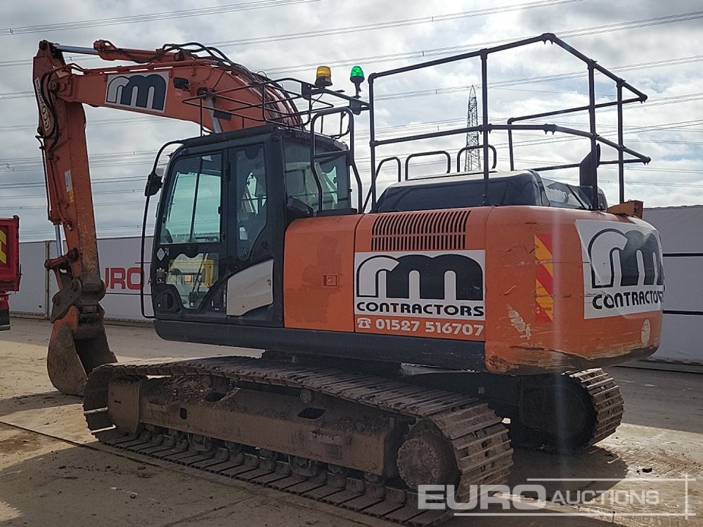2019 Hitachi ZX210LC-6 - Гусеничный экскаватор: фото 3 2019 Hitachi ZX210LC-6 - Гусеничный экскаватор: фото 3
