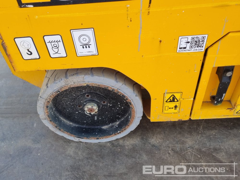 Подъёмник 2019 JCB S2632E: фото 11