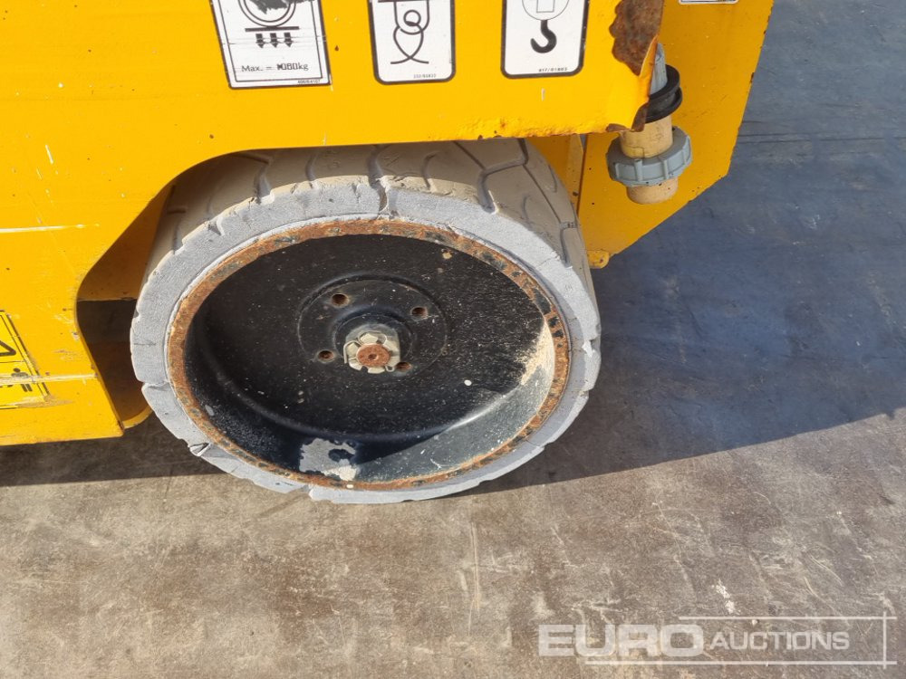 Подъёмник 2019 JCB S2632E: фото 10