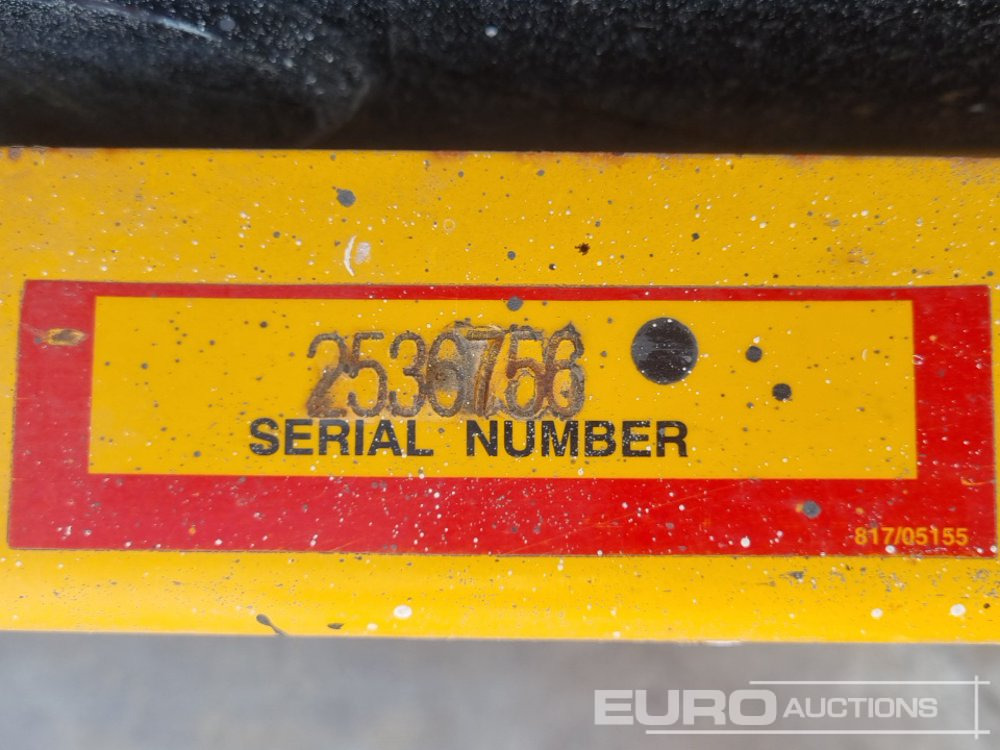 Подъёмник 2019 JCB S2632E: фото 35