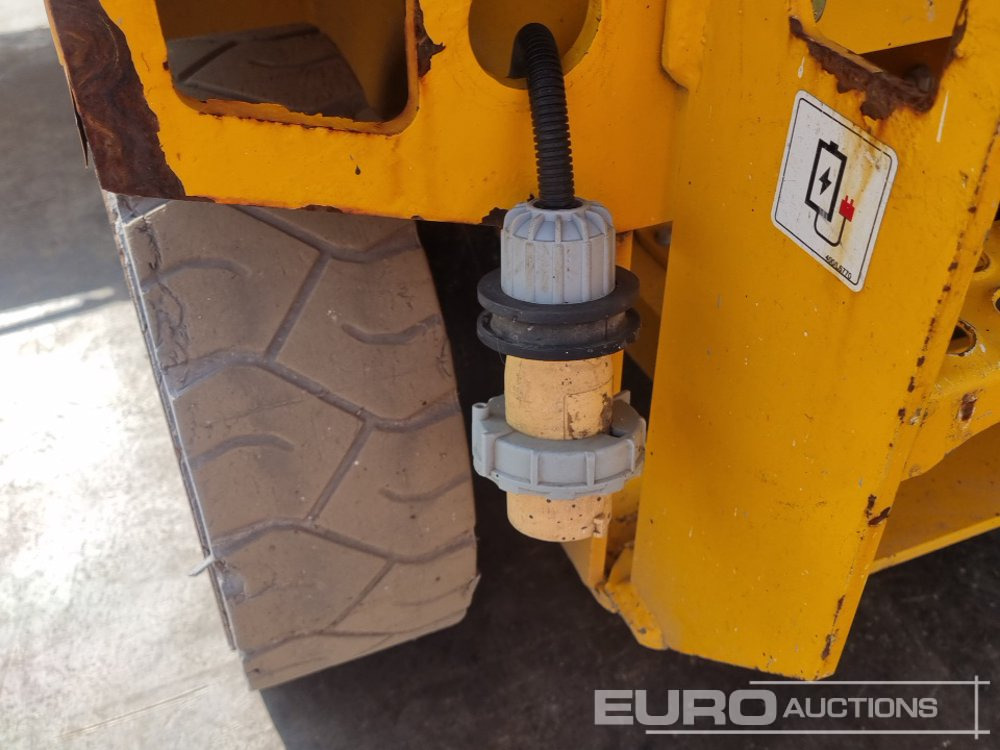Подъёмник 2019 JCB S2632E: фото 17