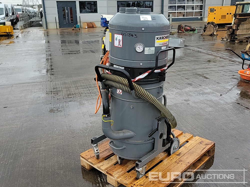 2019 Karcher IVR 40/30 - Строительное оборудование: фото 1 2019 Karcher IVR 40/30 - Строительное оборудование: фото 1