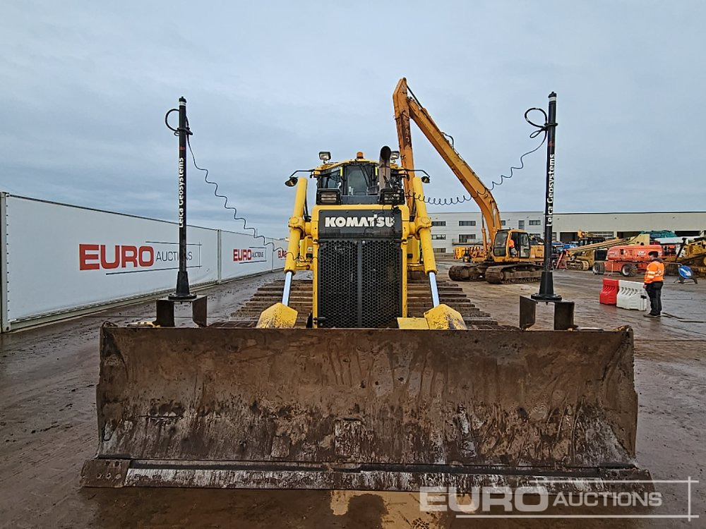 Бульдозер 2019 Komatsu D65PX-18EO: фото 8 Бульдозер 2019 Komatsu D65PX-18EO: фото 8