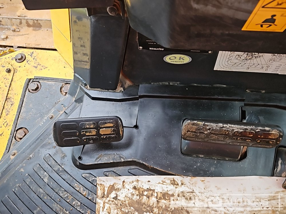 Бульдозер 2019 Komatsu D65PX-18EO: фото 41 Бульдозер 2019 Komatsu D65PX-18EO: фото 41