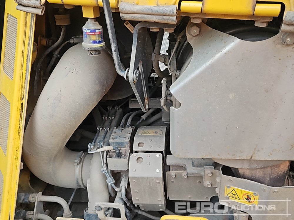 Бульдозер 2019 Komatsu D65PX-18EO: фото 27 Бульдозер 2019 Komatsu D65PX-18EO: фото 27