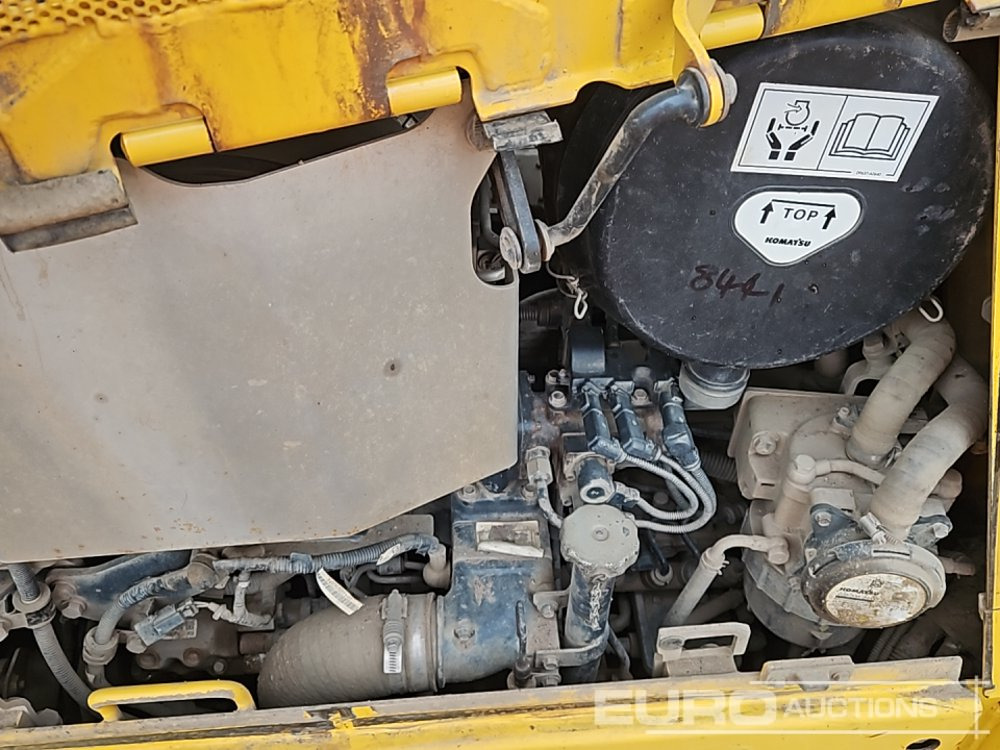 Бульдозер 2019 Komatsu D65PX-18EO: фото 30 Бульдозер 2019 Komatsu D65PX-18EO: фото 30