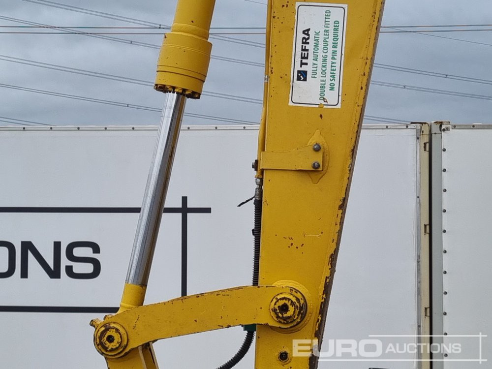 Гусеничный экскаватор 2019 Komatsu PC138US-11: фото 26
