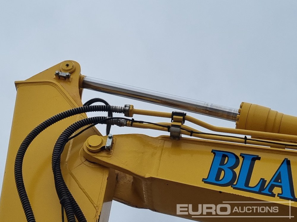 Гусеничный экскаватор 2019 Komatsu PC138US-11: фото 24