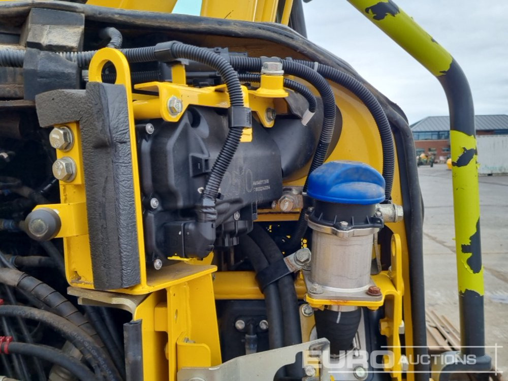 Гусеничный экскаватор 2019 Komatsu PC138US-11: фото 37