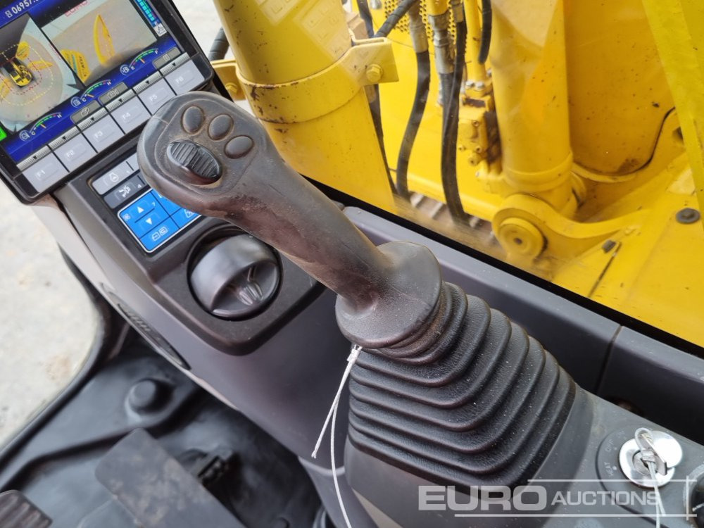 Гусеничный экскаватор 2019 Komatsu PC138US-11: фото 48