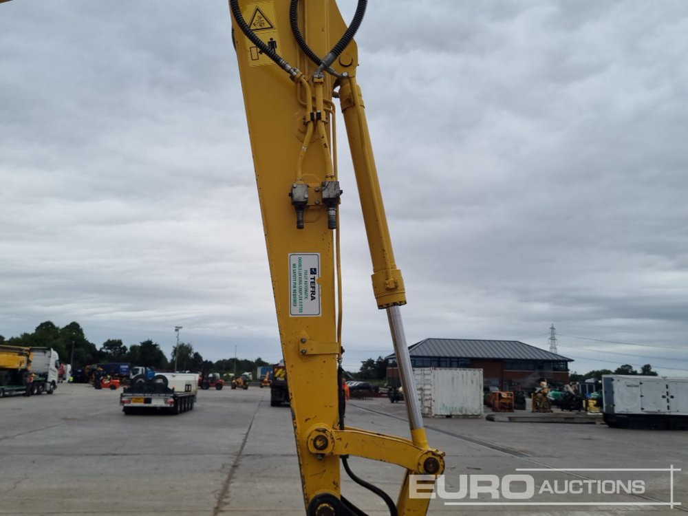 Гусеничный экскаватор 2019 Komatsu PC138US-11: фото 21