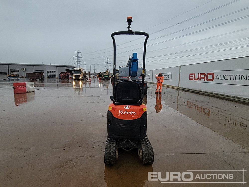 2019 Kubota U10-3 - Мини-экскаватор: фото 4 2019 Kubota U10-3 - Мини-экскаватор: фото 4