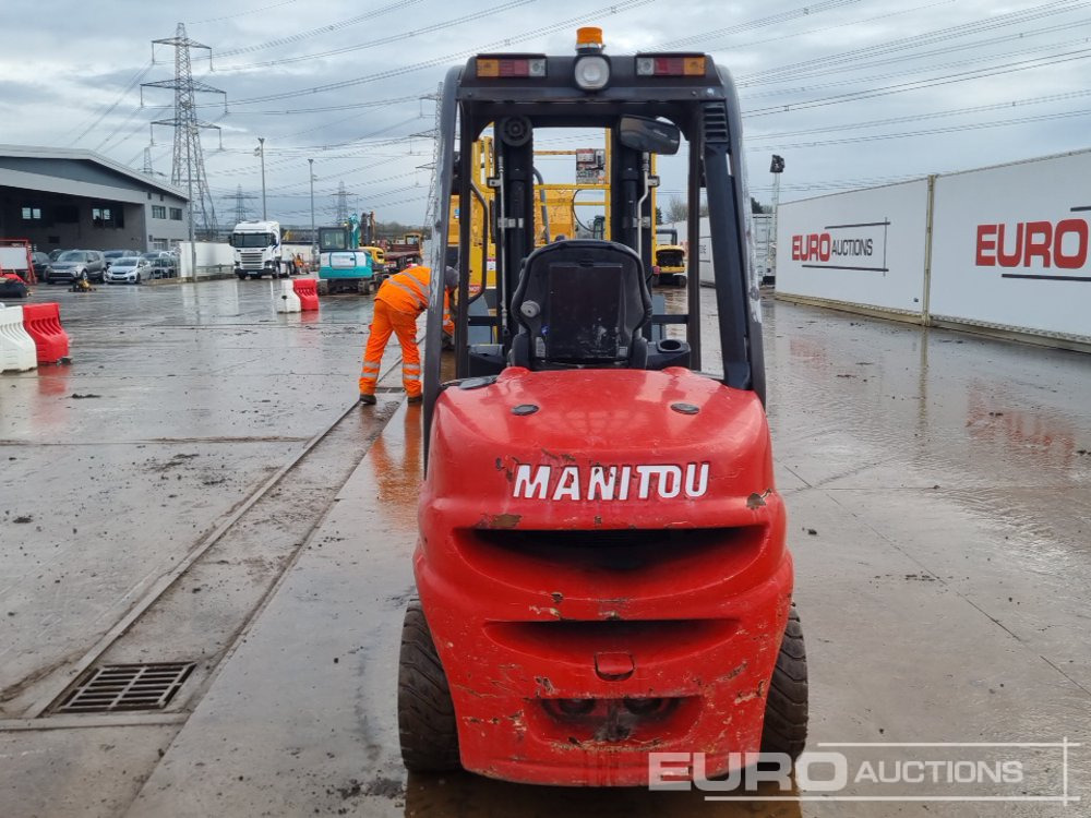 2019 Manitou MI30D - Вилочный погрузчик: фото 4 2019 Manitou MI30D - Вилочный погрузчик: фото 4