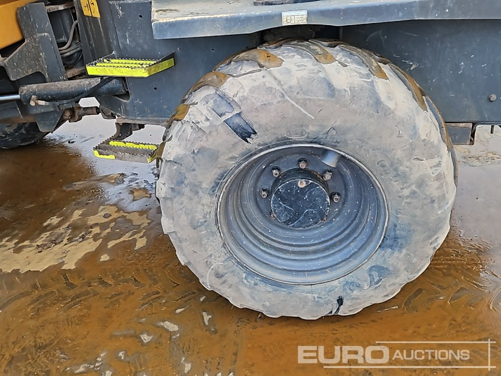 Мини-самосвал 2019 Mecalac TA9: фото 10