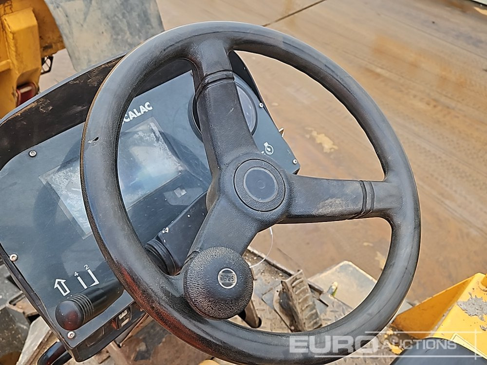 Мини-самосвал 2019 Mecalac TA9: фото 32