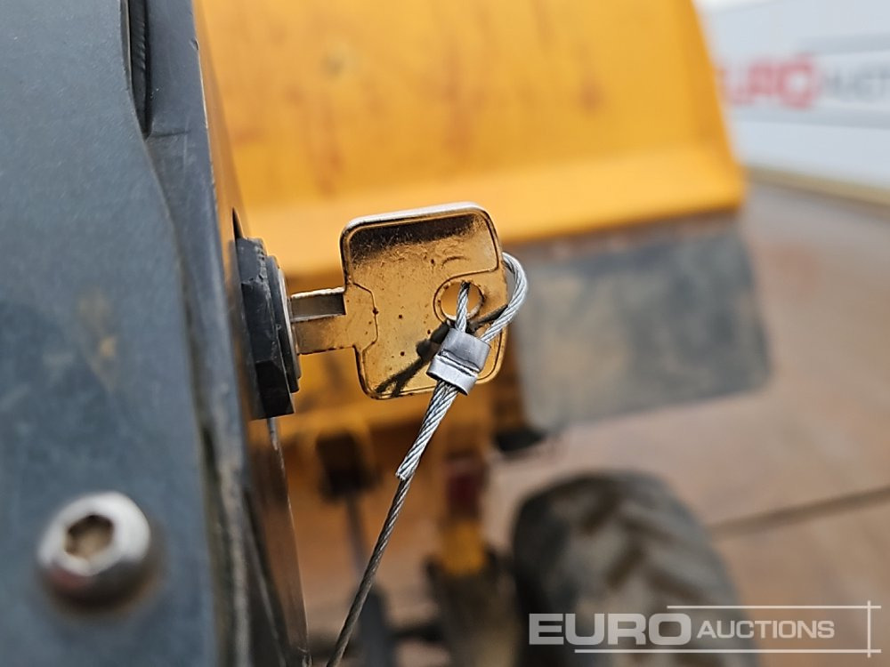 Мини-самосвал 2019 Mecalac TA9: фото 36