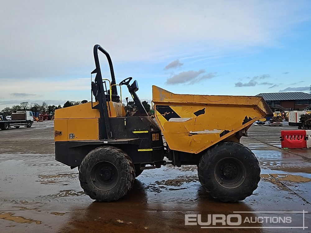 Мини-самосвал 2019 Mecalac TA9: фото 6