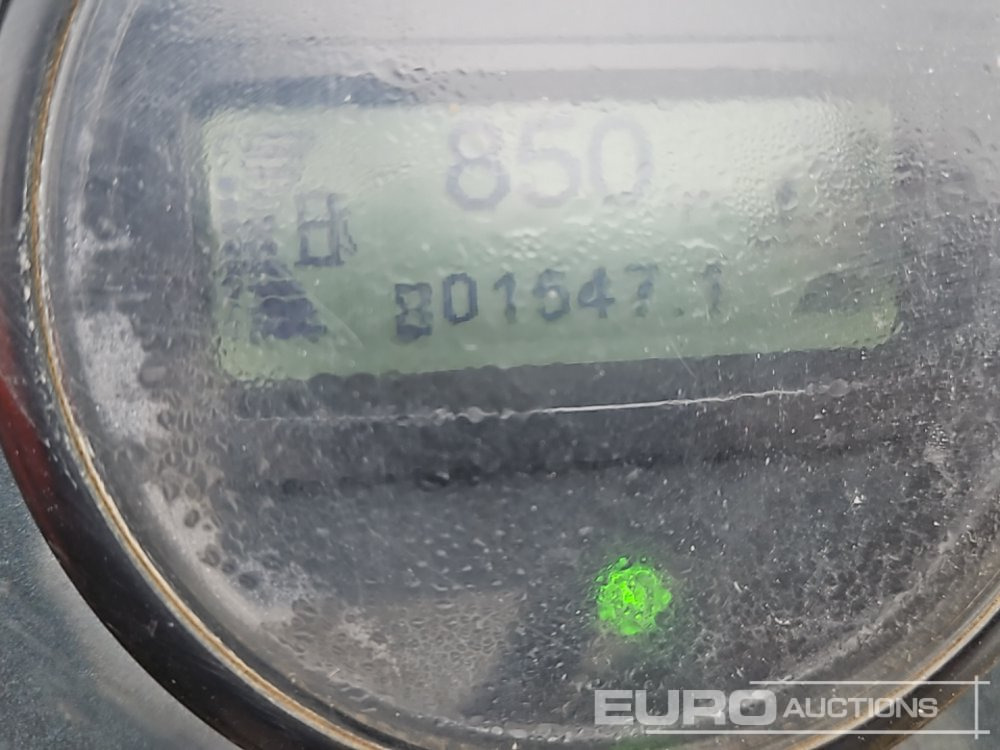 Мини-самосвал 2019 Mecalac TA9: фото 35