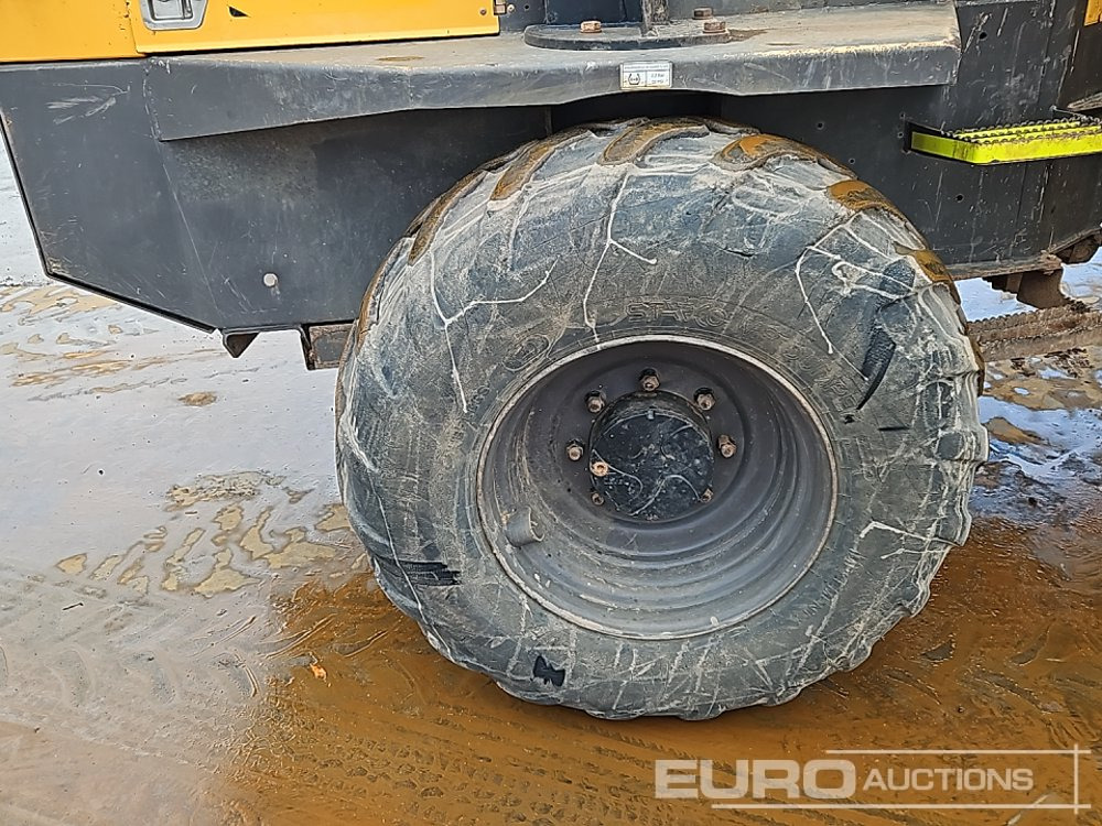 Мини-самосвал 2019 Mecalac TA9: фото 11