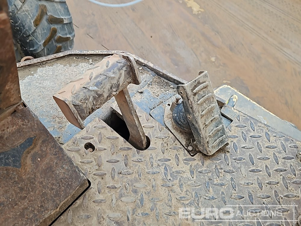 Мини-самосвал 2019 Mecalac TA9: фото 30