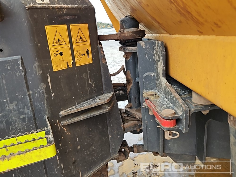 Мини-самосвал 2019 Mecalac TA9: фото 13