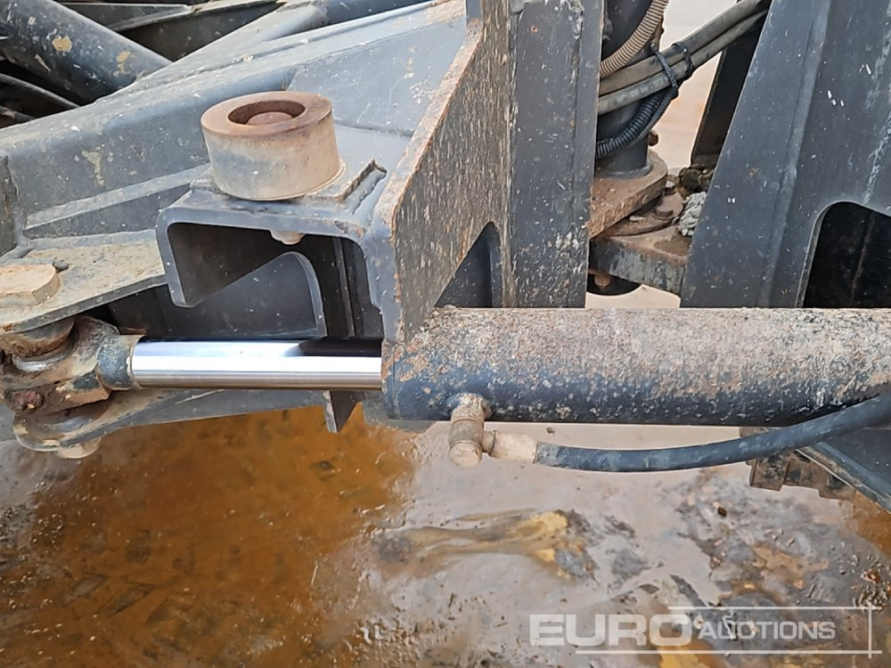 Мини-самосвал 2019 Mecalac TA9: фото 14