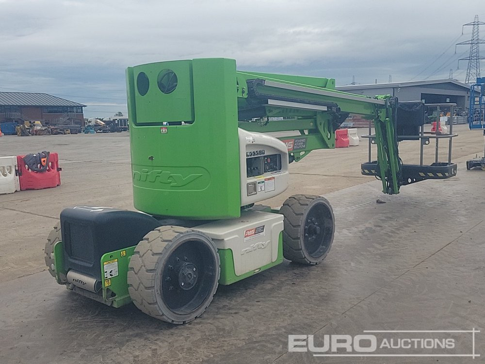 2019 Niftylift HR17N Hybrid - Подъёмник: фото 5 2019 Niftylift HR17N Hybrid - Подъёмник: фото 5