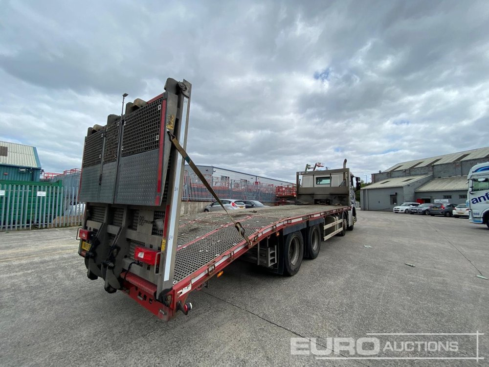 2019 Scania G450 - Грузовик бортовой/ Платформа: фото 3 2019 Scania G450 - Грузовик бортовой/ Платформа: фото 3