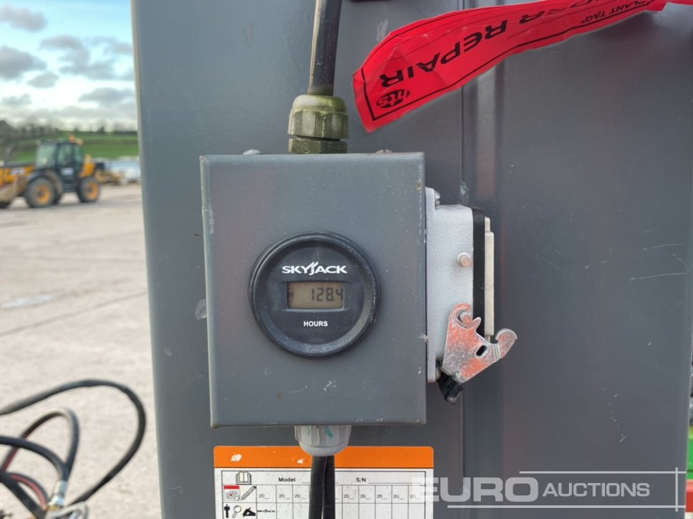 Подъёмник 2019 SkyJack SJ16: фото 10