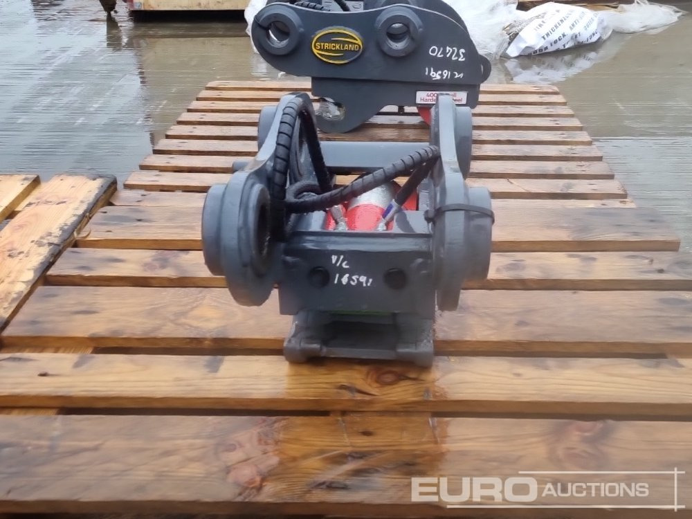 2019 Strickland Hydraulic Double Lock QH 60mm Pin to suit 10 Ton Excavator - Сцепное устройство: фото 4 2019 Strickland Hydraulic Double Lock QH 60mm Pin to suit 10 Ton Excavator - Сцепное устройство: фото 4
