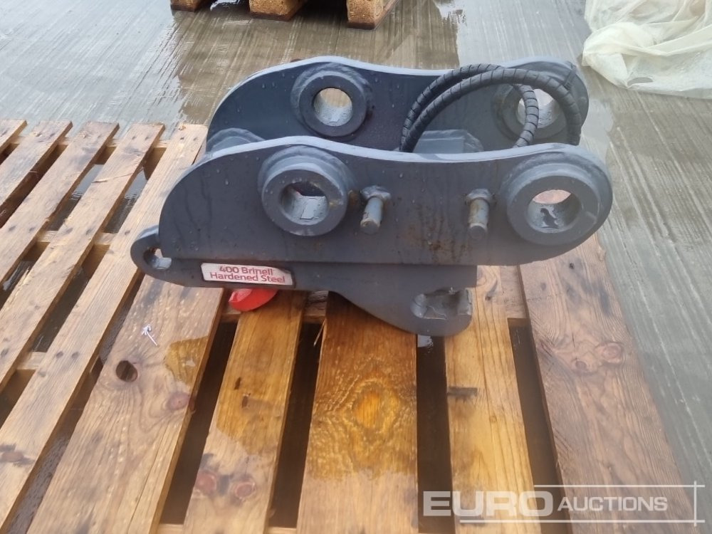 2019 Strickland Hydraulic Double Lock QH 60mm Pin to suit 10 Ton Excavator - Сцепное устройство: фото 2 2019 Strickland Hydraulic Double Lock QH 60mm Pin to suit 10 Ton Excavator - Сцепное устройство: фото 2
