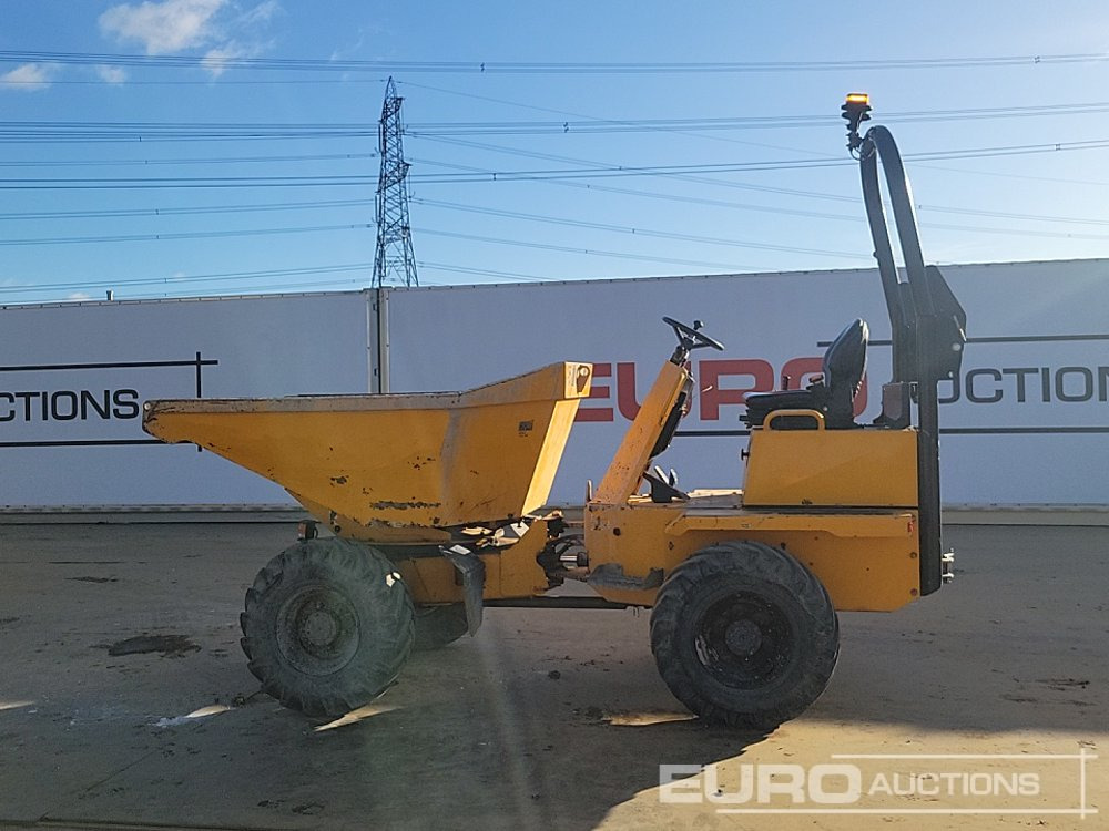 2019 Thwaites 3 Ton - Мини-самосвал: фото 2 2019 Thwaites 3 Ton - Мини-самосвал: фото 2