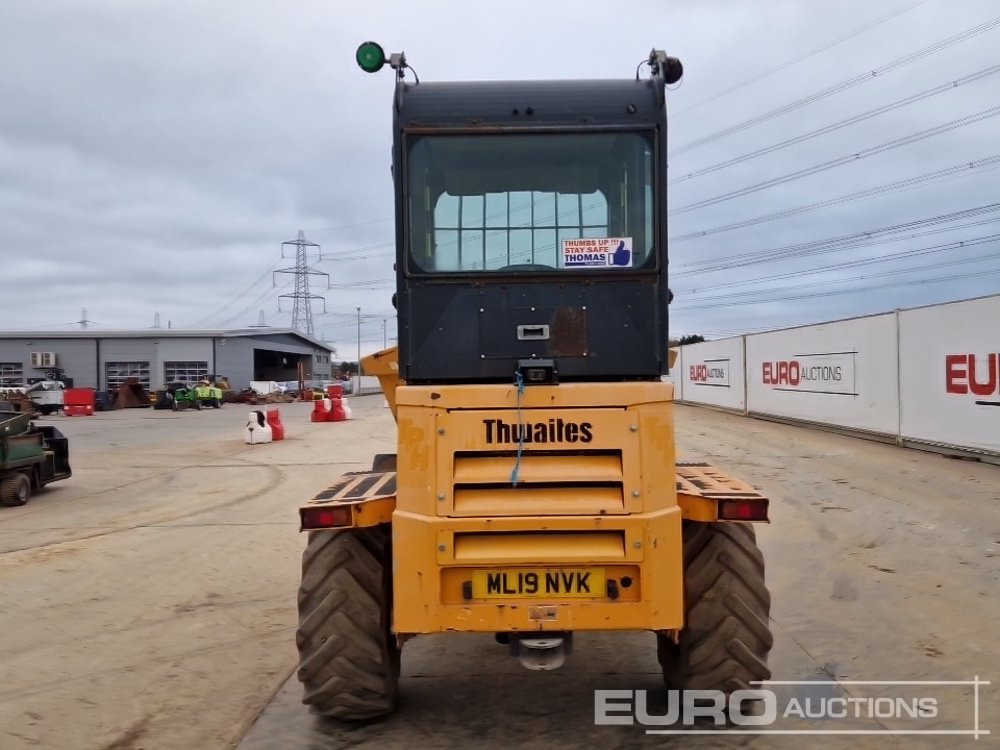 2019 Thwaites 6 Ton - Мини-самосвал: фото 4 2019 Thwaites 6 Ton - Мини-самосвал: фото 4