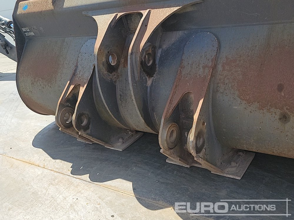 Ковш 2019 Volvo 126" Loading Bucket to suit Wheeled Loader: фото 15