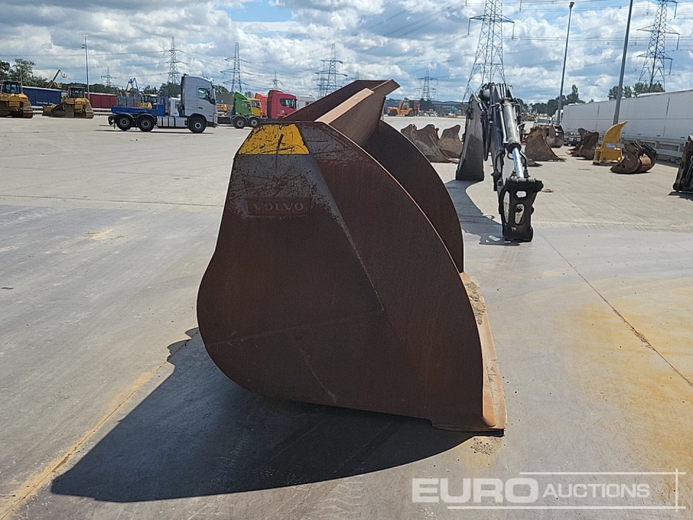 Ковш 2019 Volvo 126" Loading Bucket to suit Wheeled Loader: фото 6