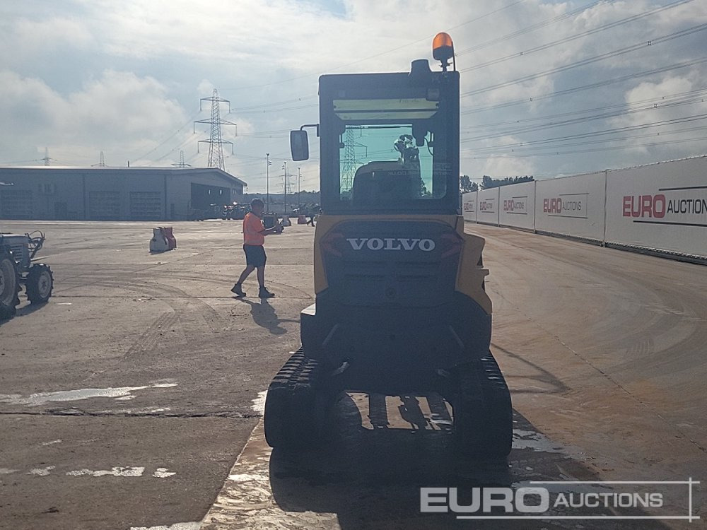 2019 Volvo ECR25D - Мини-экскаватор: фото 4 2019 Volvo ECR25D - Мини-экскаватор: фото 4