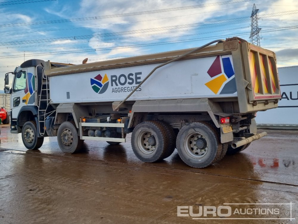 2019 Volvo FM - Самосвал: фото 3 2019 Volvo FM - Самосвал: фото 3