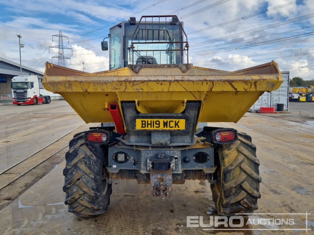2019 Wacker Neuson DV60 - Мини-самосвал: фото 4 2019 Wacker Neuson DV60 - Мини-самосвал: фото 4