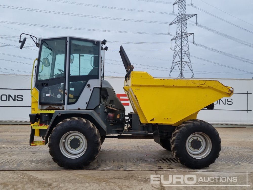 2019 Wacker Neuson DV90 - Мини-самосвал: фото 2 2019 Wacker Neuson DV90 - Мини-самосвал: фото 2