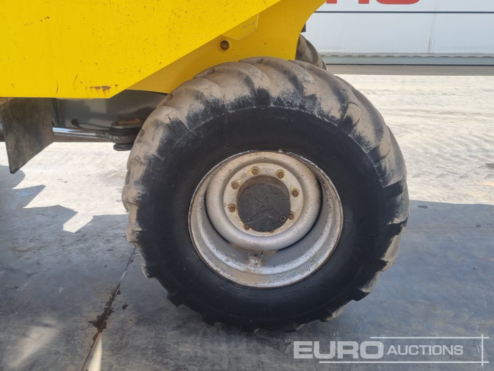 Мини-самосвал 2019 Wacker Neuson DV90: фото 12