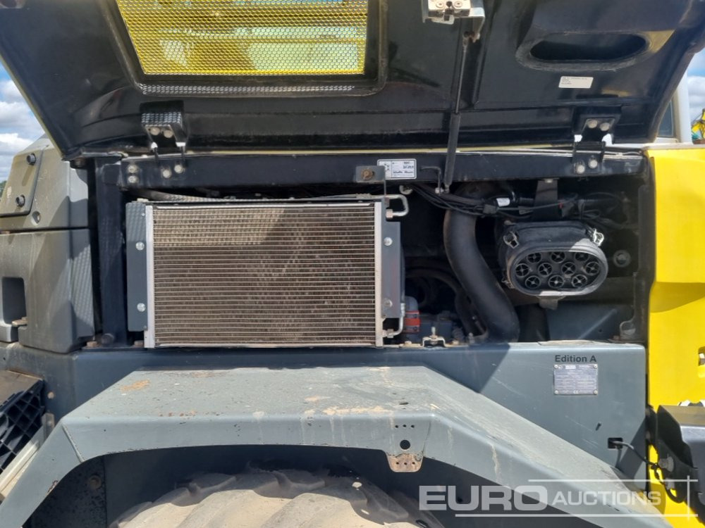 Мини-самосвал 2019 Wacker Neuson DV90: фото 20