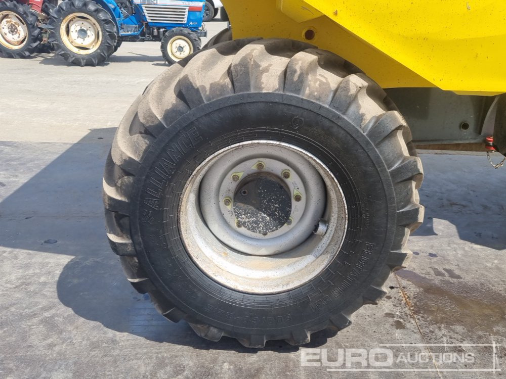 Мини-самосвал 2019 Wacker Neuson DV90: фото 13