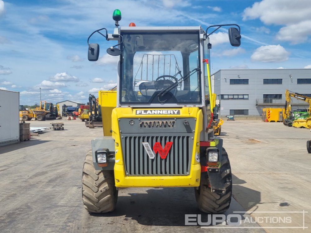 Мини-самосвал 2019 Wacker Neuson DV90: фото 8