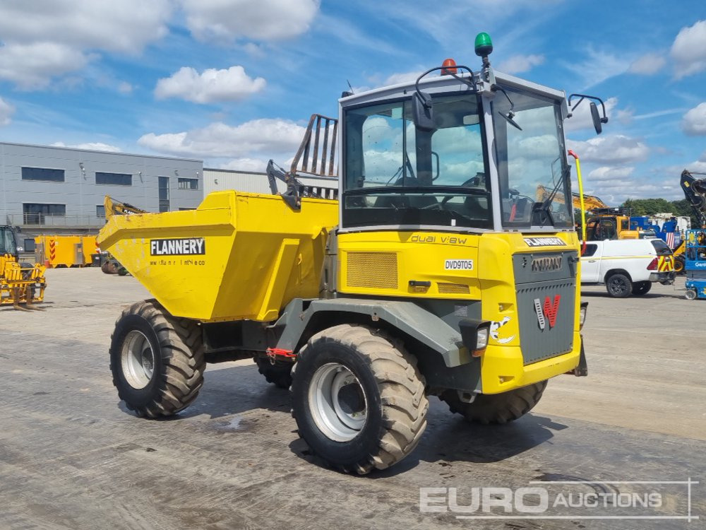 Мини-самосвал 2019 Wacker Neuson DV90: фото 7