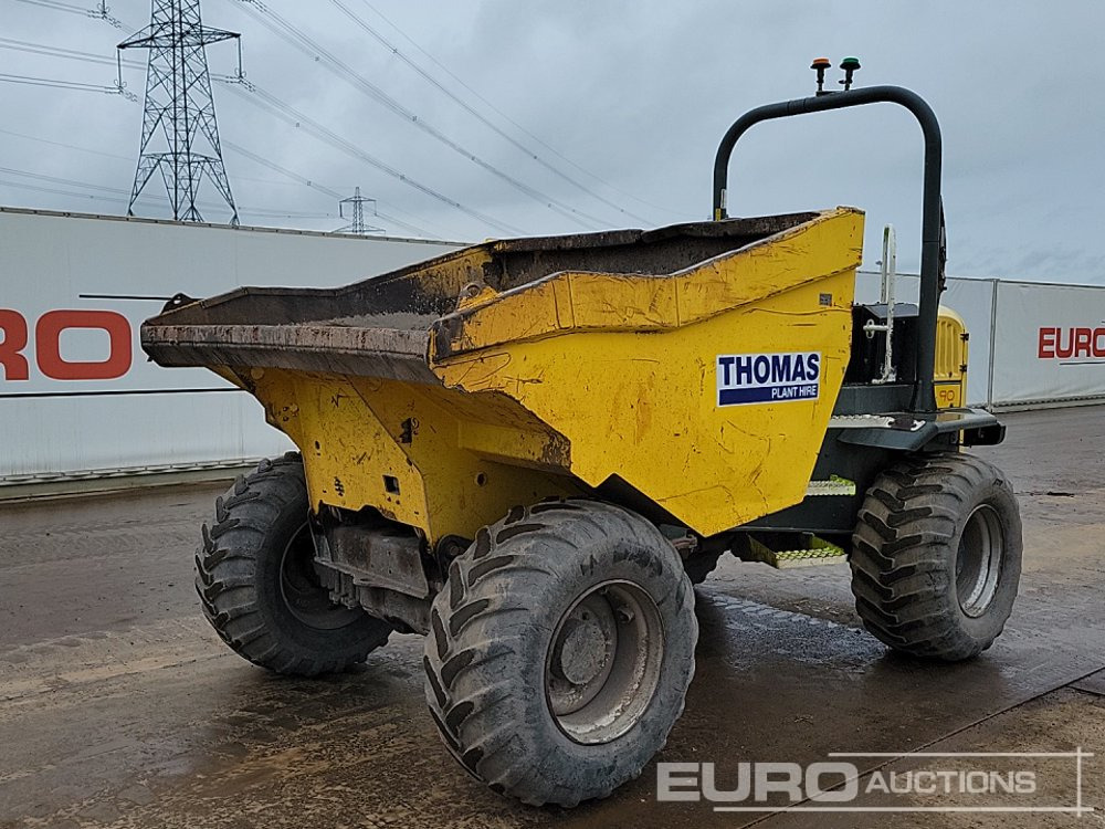 2019 Wacker Neuson DW90 - Мини-самосвал: фото 1 2019 Wacker Neuson DW90 - Мини-самосвал: фото 1