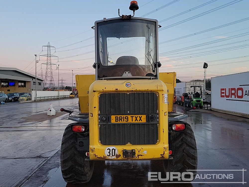 2019 Wacker Neuson DW90 - Мини-самосвал: фото 4 2019 Wacker Neuson DW90 - Мини-самосвал: фото 4