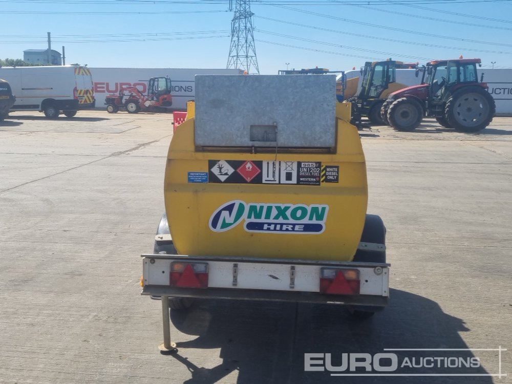 2019 Western 985 Litre - Резервуар для хранения: фото 4 2019 Western 985 Litre - Резервуар для хранения: фото 4