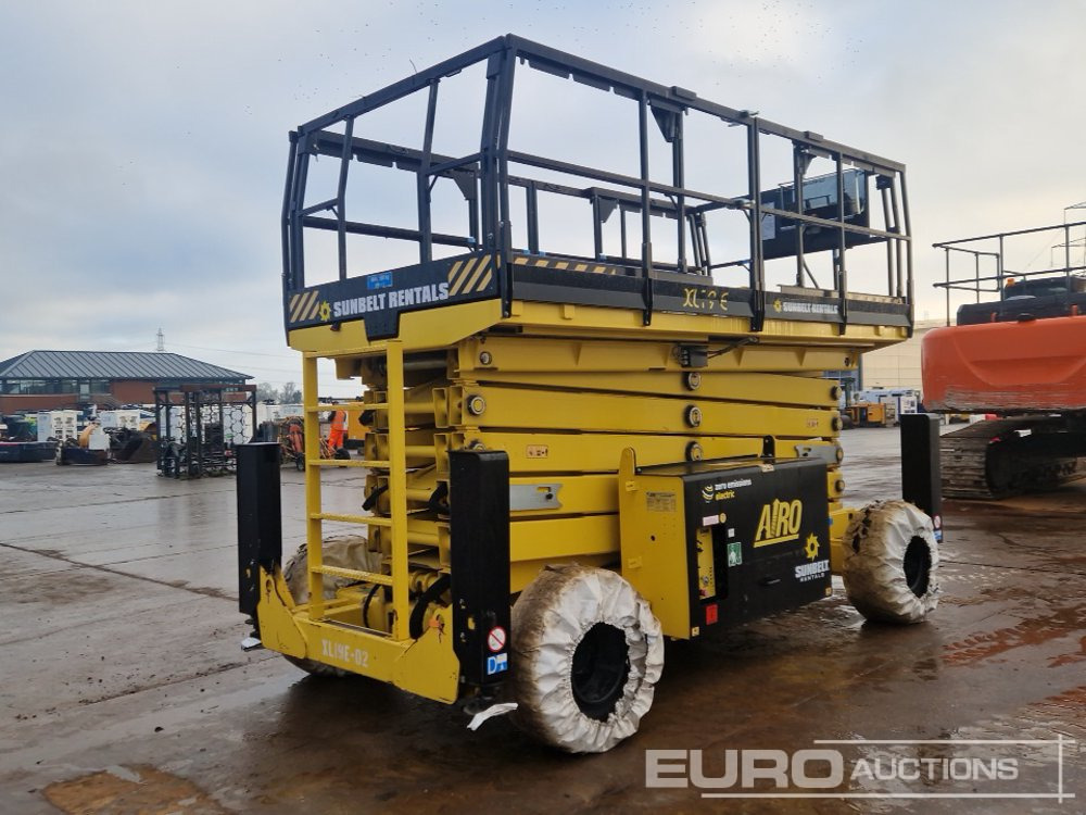 2020 Airo XL19E - Подъёмник: фото 5 2020 Airo XL19E - Подъёмник: фото 5