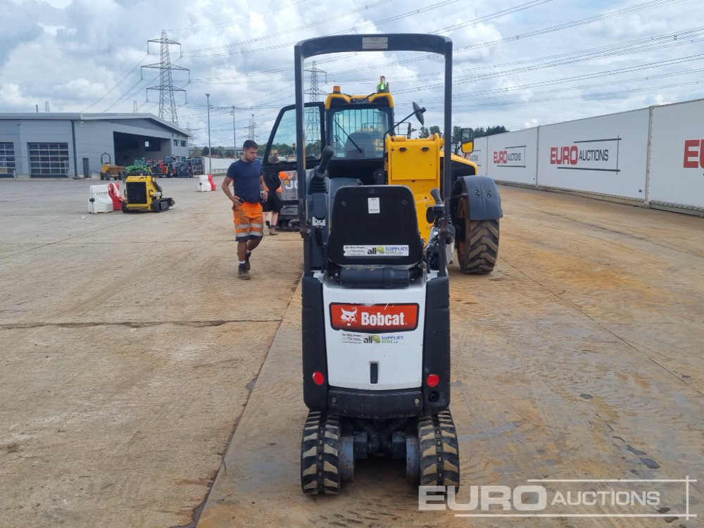2020 Bobcat E10 - Мини-экскаватор: фото 4 2020 Bobcat E10 - Мини-экскаватор: фото 4